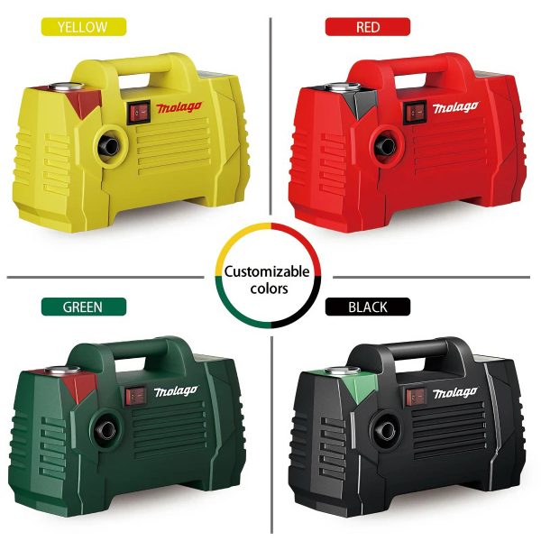 Automatic Start Stop Wash Gun