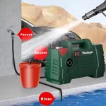 Automatic Start Stop Wash Gun