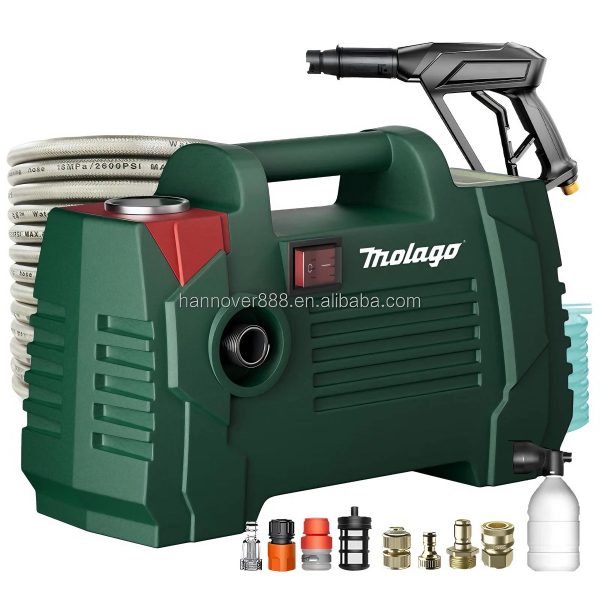 Automatic Start Stop Wash Gun