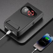 Super 20000mah Car Jump Starter + power bank + tyre inflator