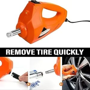 Automatic Hydraulic Jack