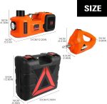 Automatic Hydraulic Jack