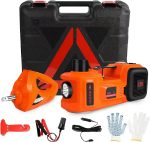 Automatic Hydraulic Jack