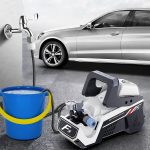 Car wash super pressure