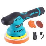 Super Wax polisher Rotary Cordless