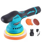 Super Wax polisher Rotary Cordless
