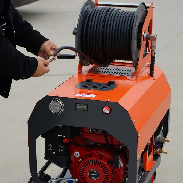 Professional commerical Electric car washer(commercial purpose)