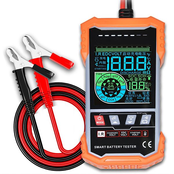 Factory direct litium battery tester