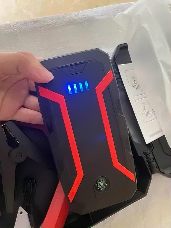 Portable Jump Starter