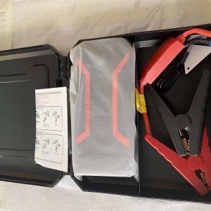 Portable Jump Starter