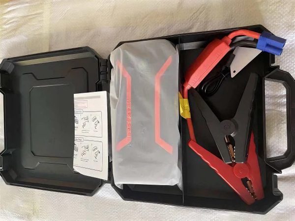 Portable Jump Starter